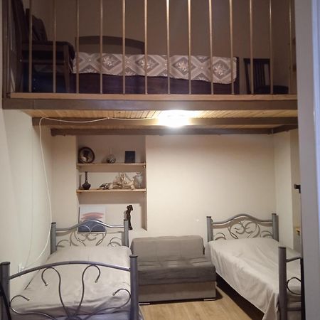 Apartamento Smoking Lion Tiflis Exterior foto