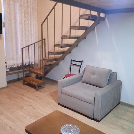 Apartamento Smoking Lion Tiflis Exterior foto
