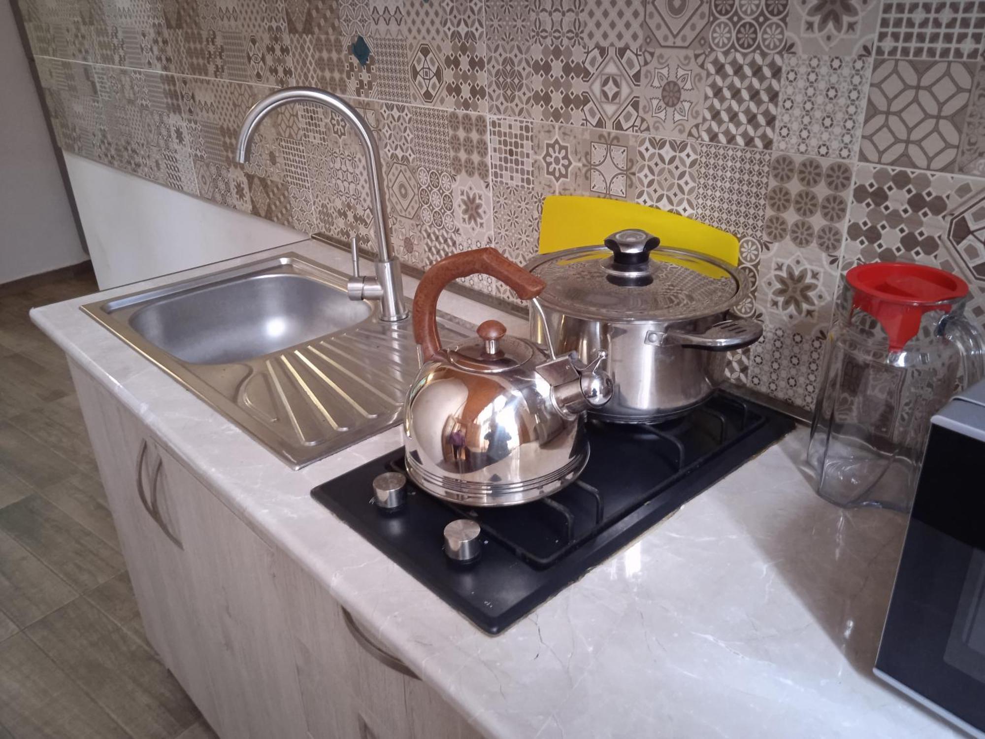 Apartamento Smoking Lion Tiflis Exterior foto