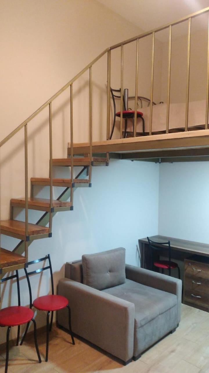Apartamento Smoking Lion Tiflis Exterior foto